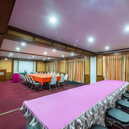 Gulf Siam Hotel & Resort Pattaya Exterior foto