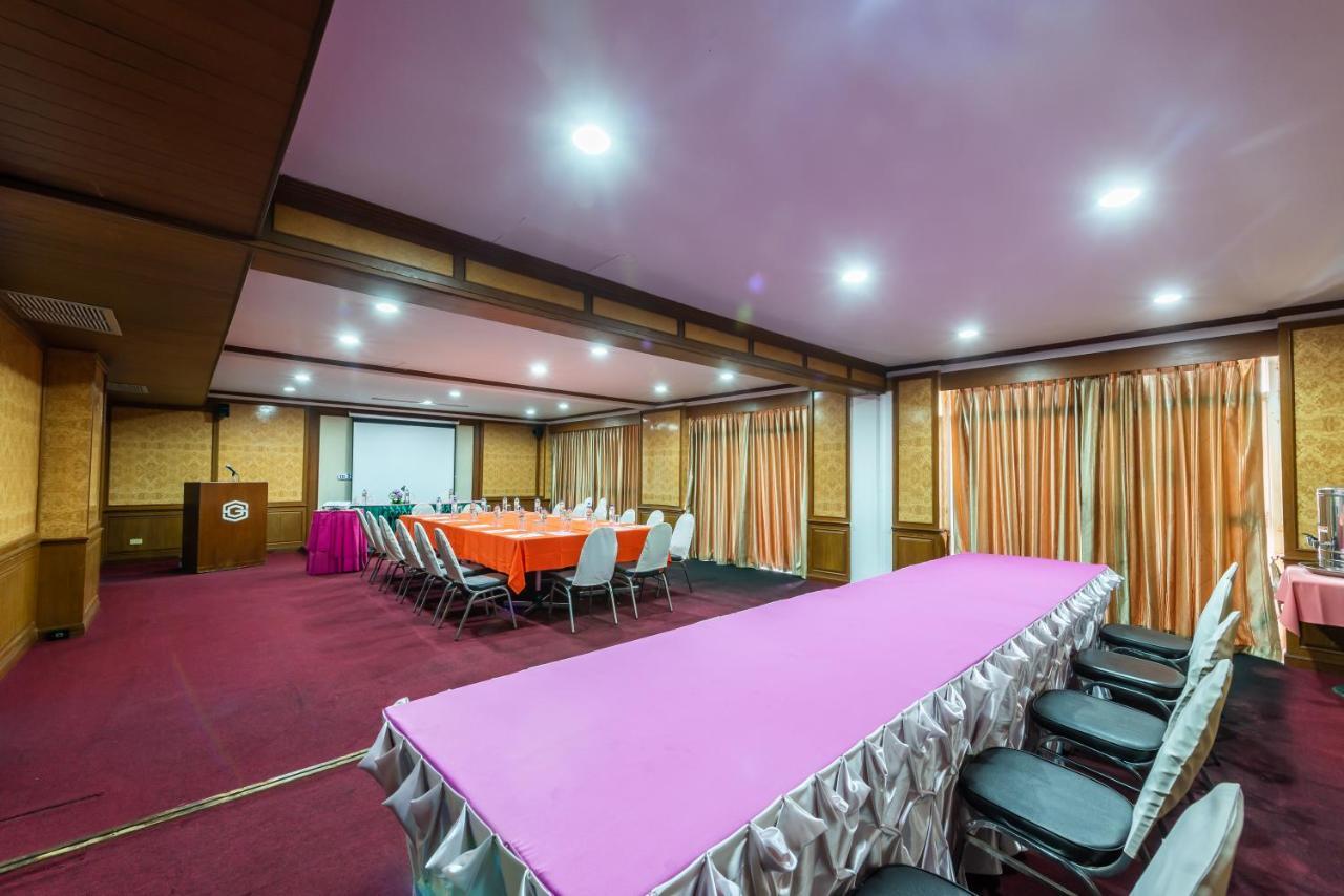 Gulf Siam Hotel & Resort Pattaya Exterior foto