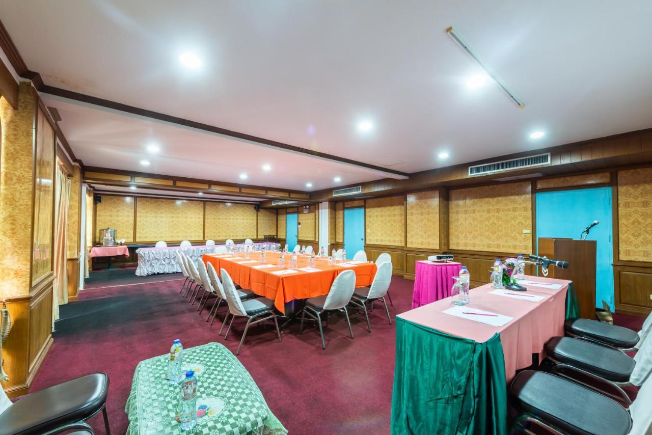 Gulf Siam Hotel & Resort Pattaya Exterior foto