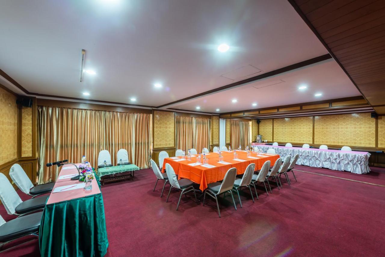 Gulf Siam Hotel & Resort Pattaya Exterior foto