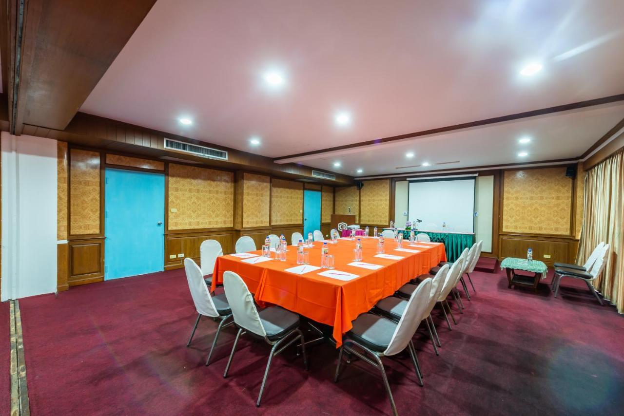 Gulf Siam Hotel & Resort Pattaya Exterior foto