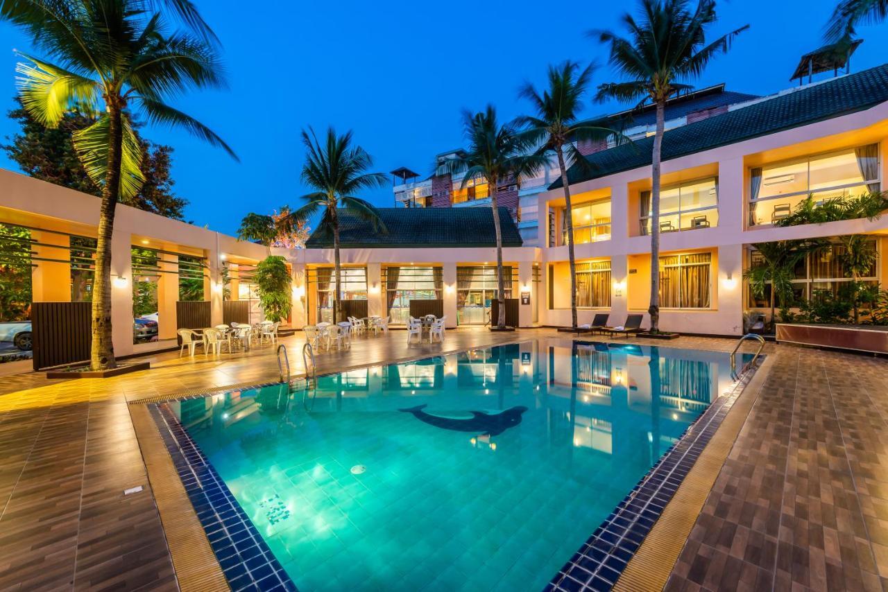 Gulf Siam Hotel & Resort Pattaya Exterior foto