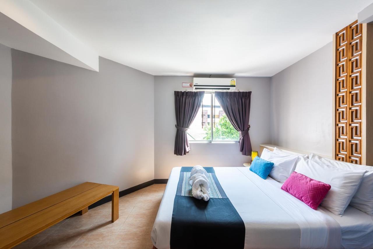 Gulf Siam Hotel & Resort Pattaya Exterior foto